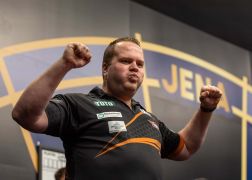 Darts Gala 2024 In Jena 28